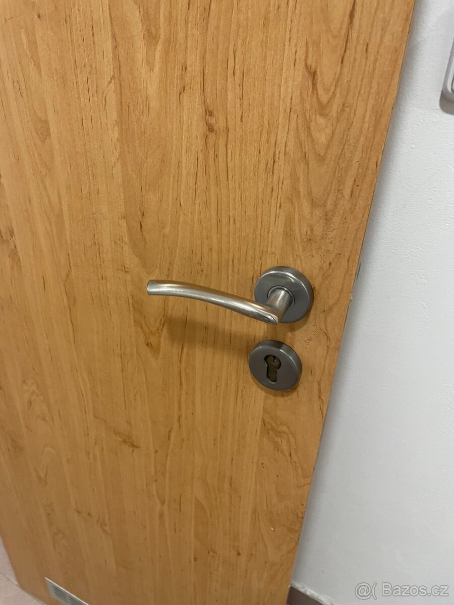 interiérové dveře olše 60, 90 - 6