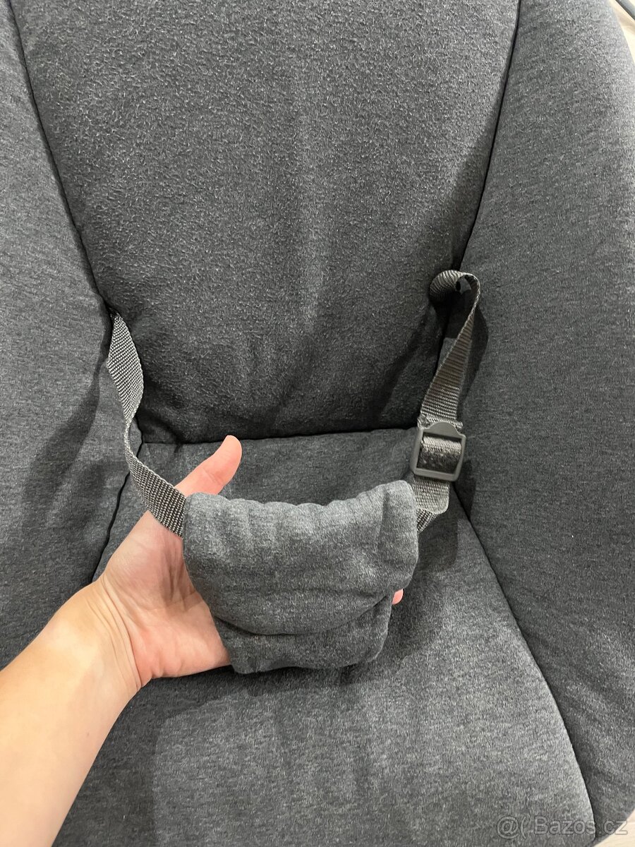 Lehátko na židli a houpátko 2v1 - 6