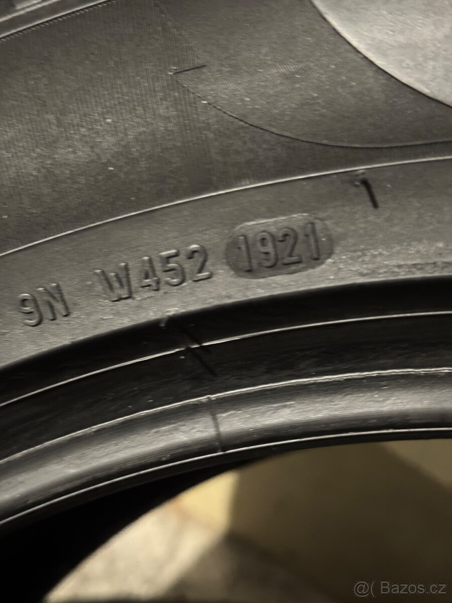 Zimní pneu 285/45/21 Pirelli Scorpion Winter - 6