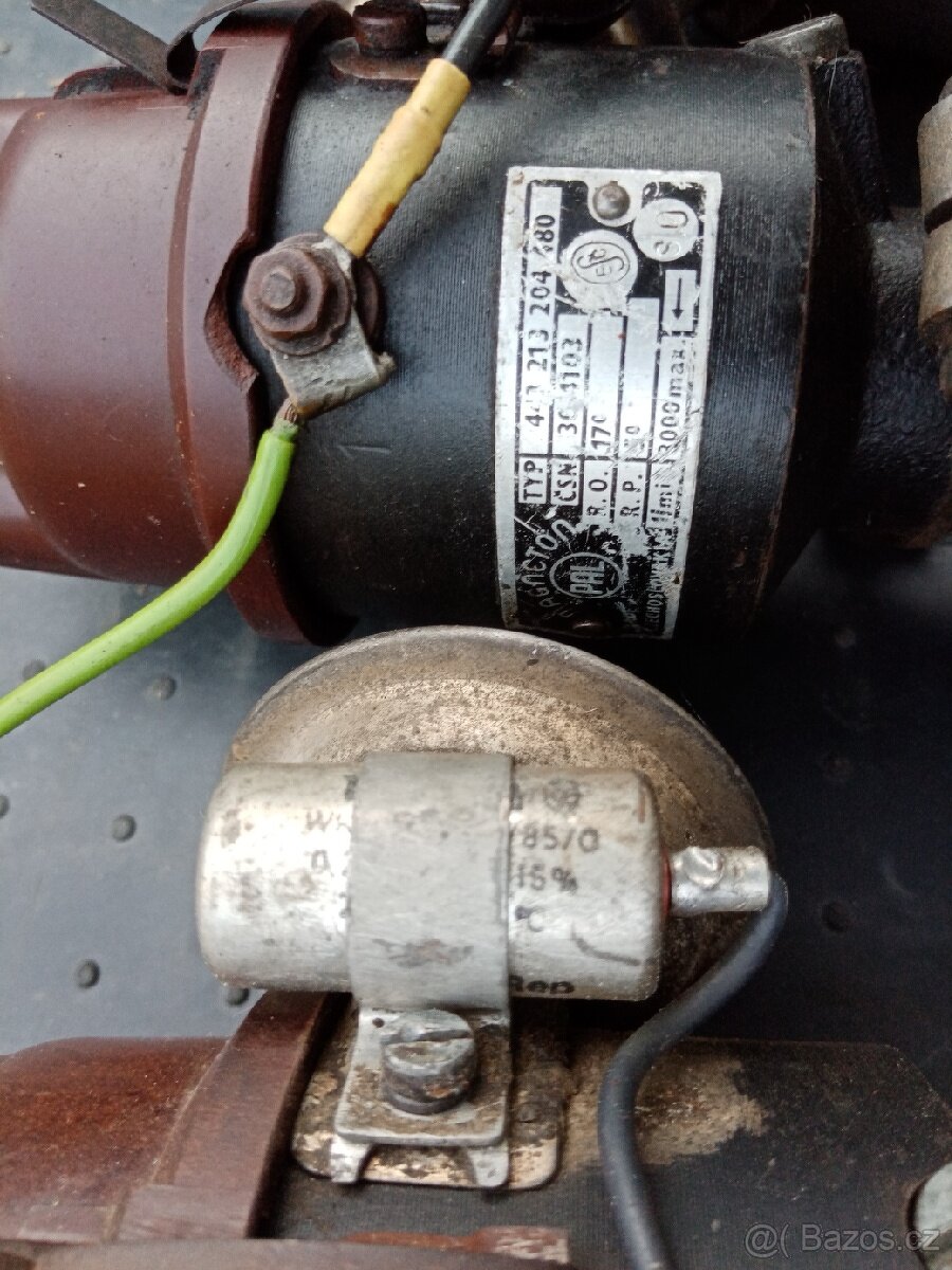 Škoda - rozdělovač - 6