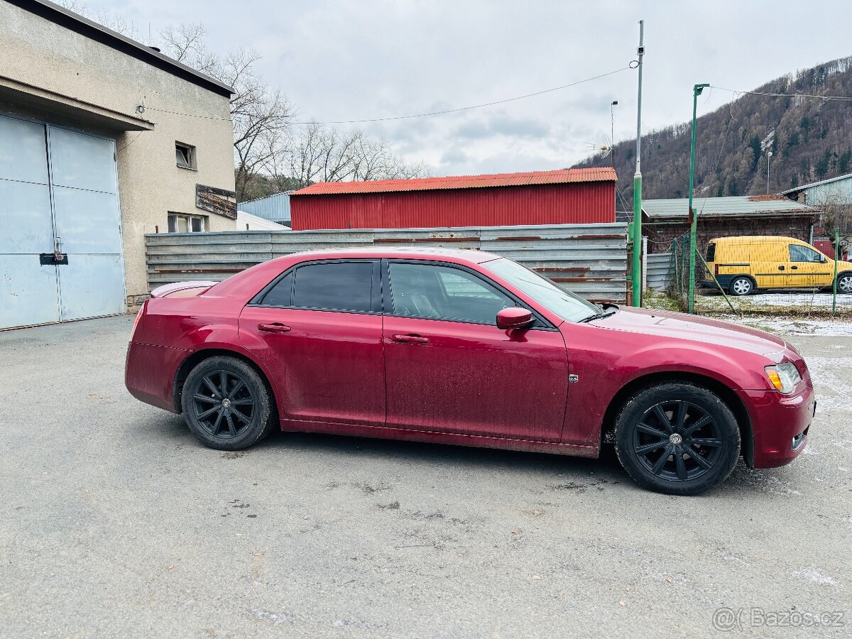 Chrysler 300s 3.6 pentastar + LPG r.v2013 po servise - 6
