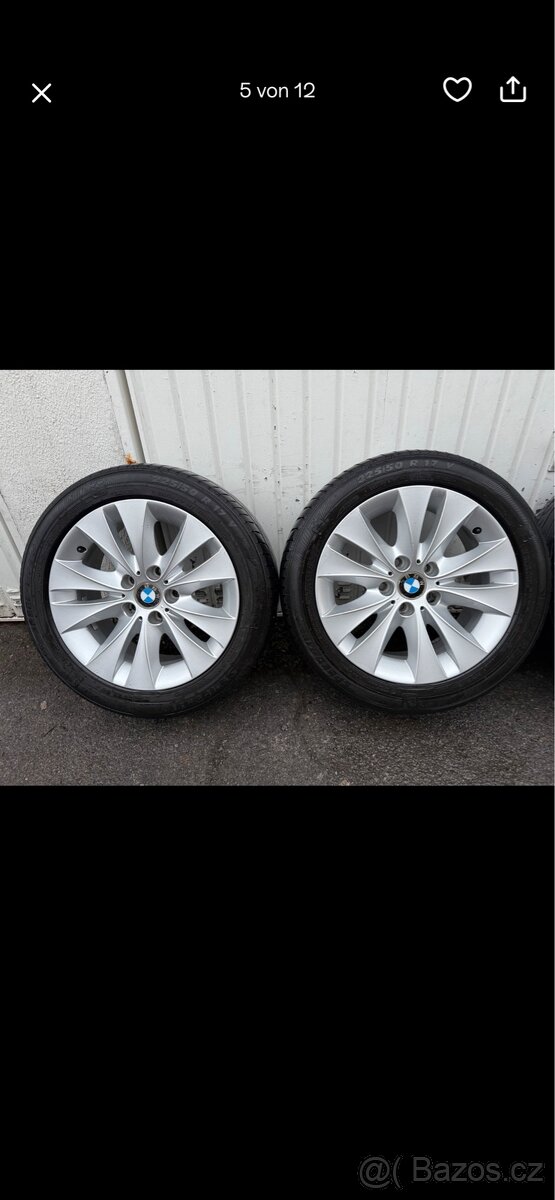 Letní pneu 225/50 R17 ✅ - 6