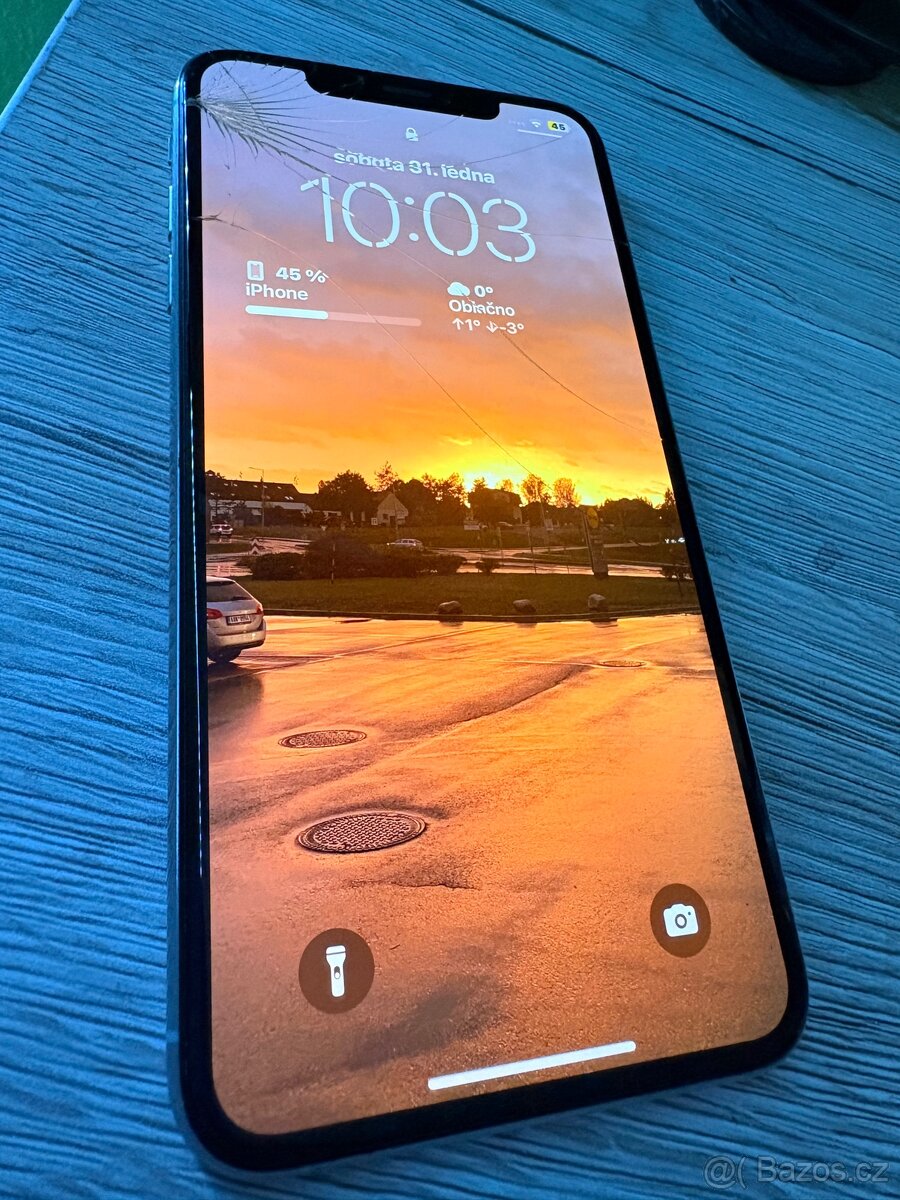 iPhone XS MAX 256GB - 6