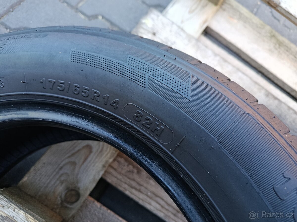 175/65/14 letní pneu tomket - 6