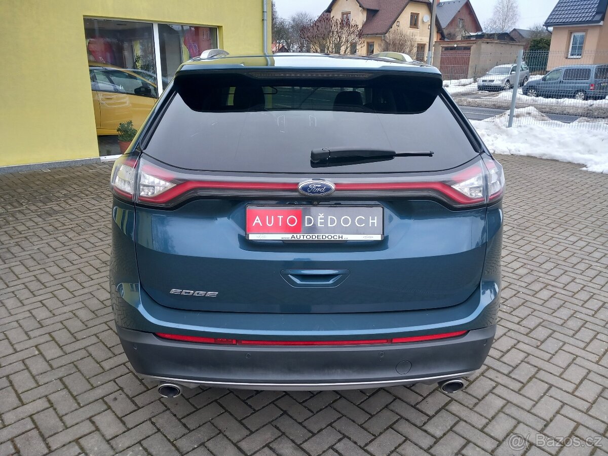 Ford Edge 2.0TDCi ČR MAX.VÝBAVA WEBASTO 2xKOLA - 6