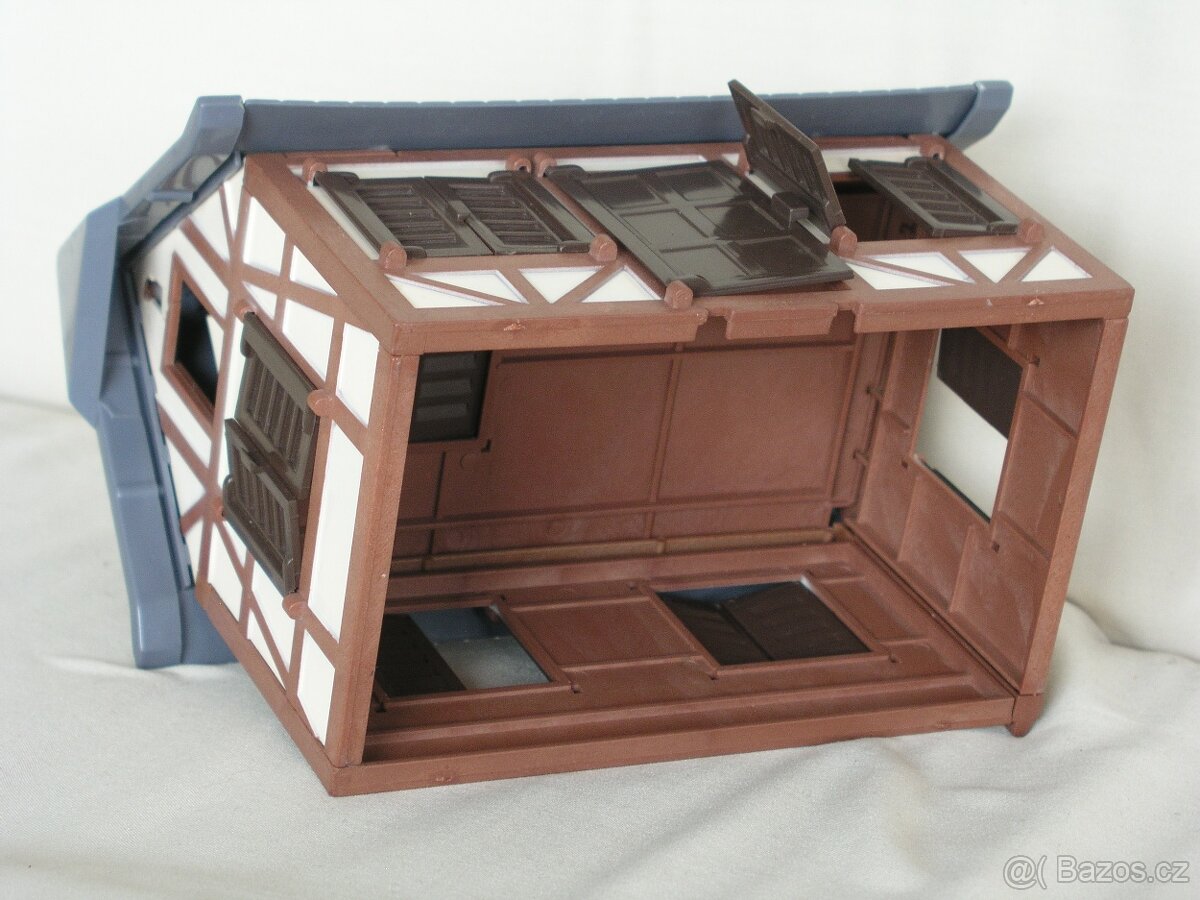 domeček auto gum hračky chrastítka kousátka kus 100,- - 6