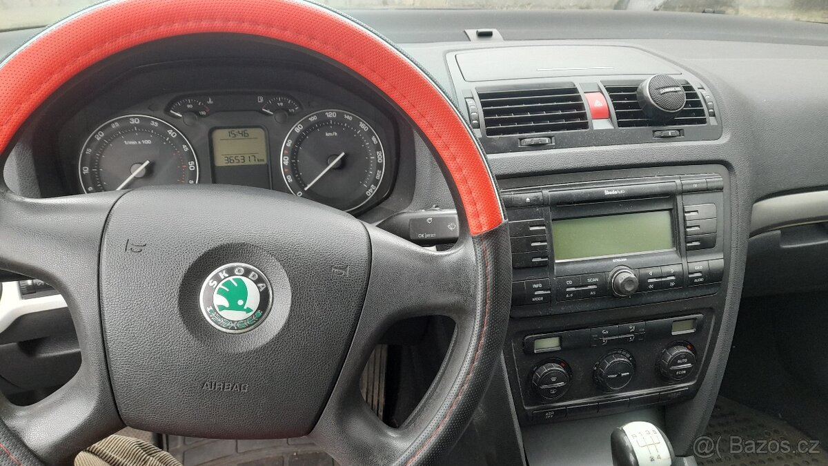 Škoda octavia ll - 6