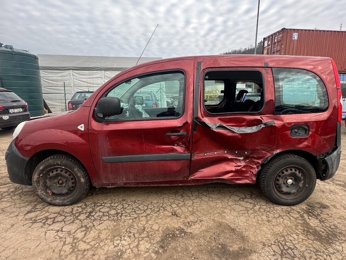 Renault Kangoo č. 22485 - 6