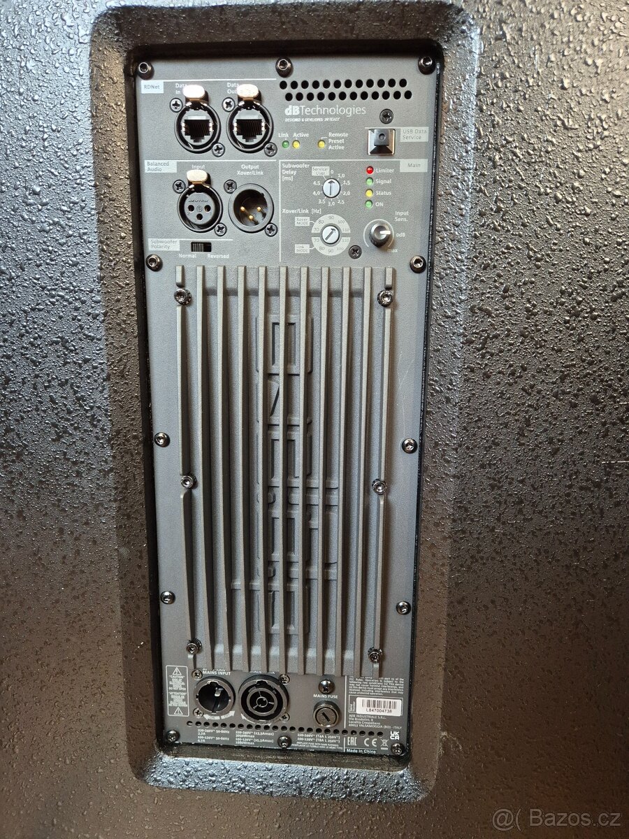 DB Technologies SUB 918 - 6