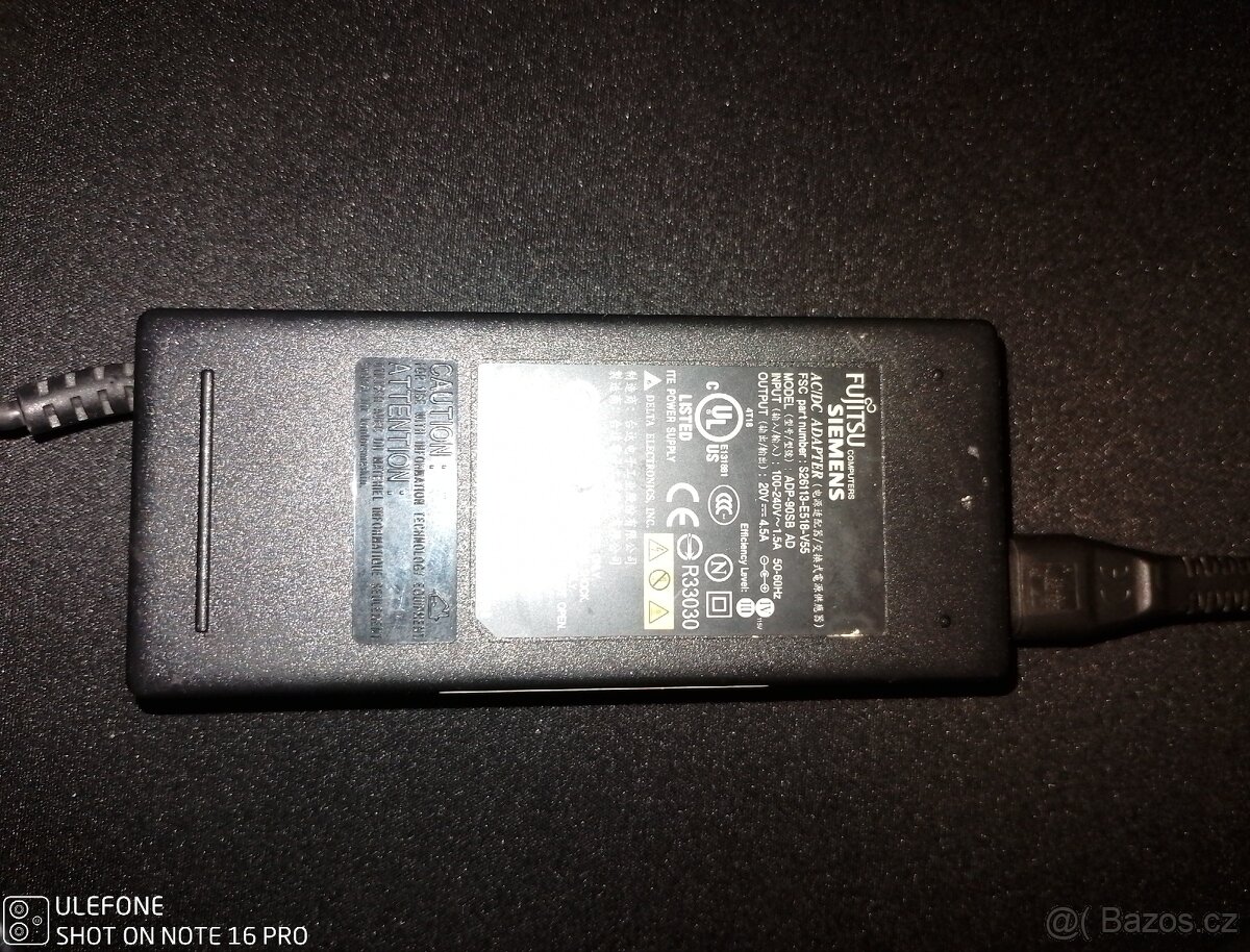 💻 Lenovo IdeaPad Y580 – Herní notebook ve výborném stavu - 6