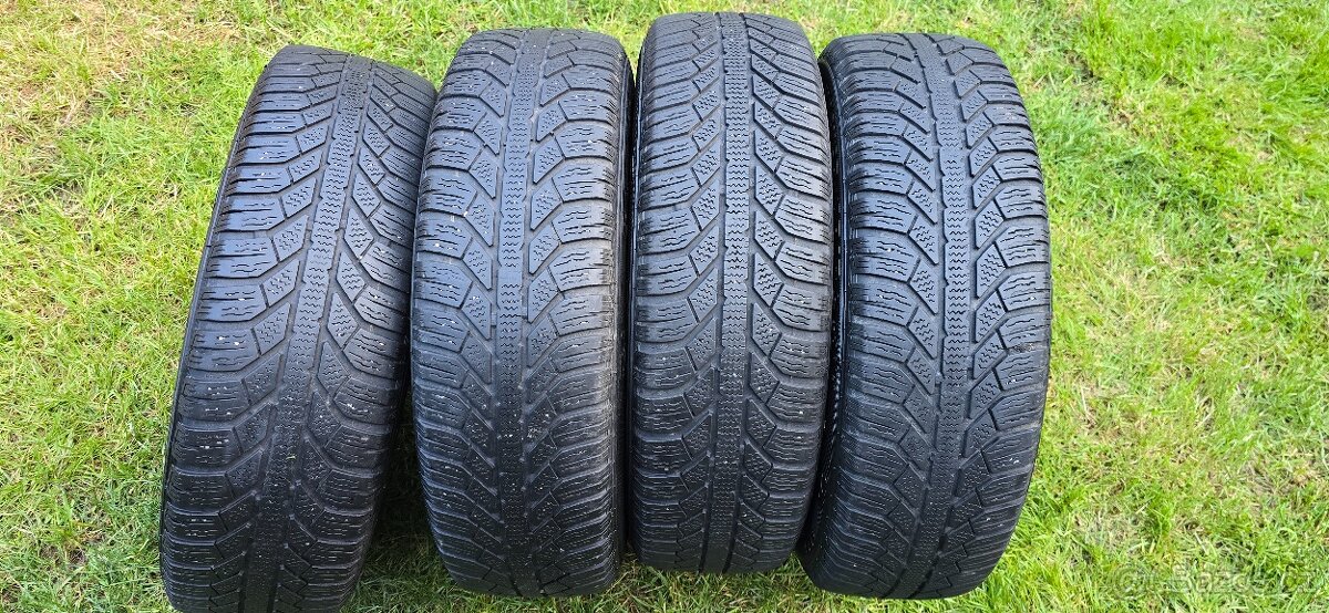 Zimní sada 15",4x100, 175/65/15 - pošlu - 6