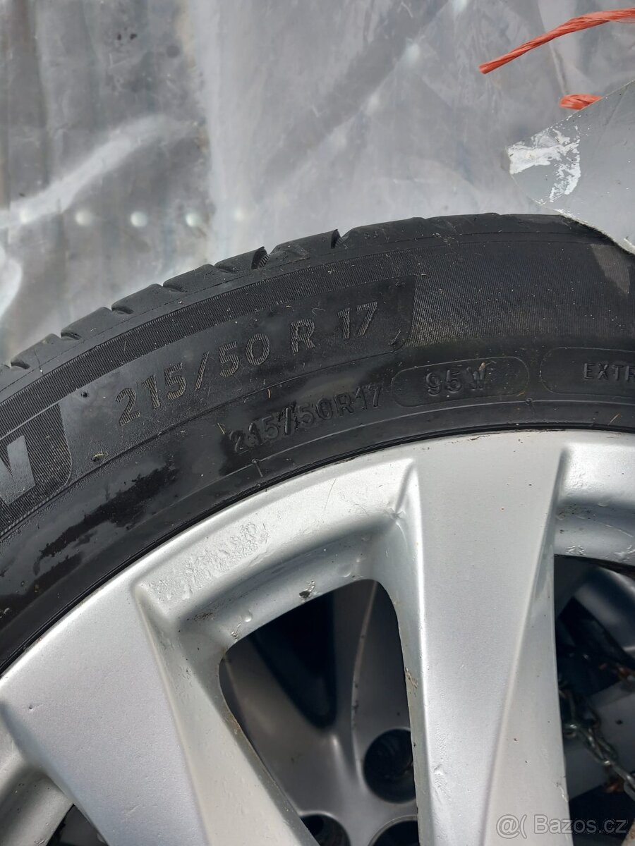 SADA LETNÍCH KOL R 17 - 6