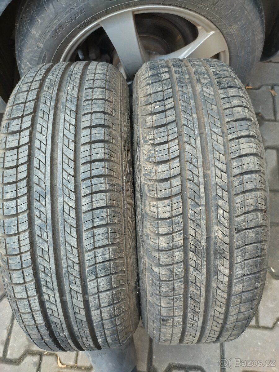 185/60 R14 - Pneu Vraník Eco Touring - 6