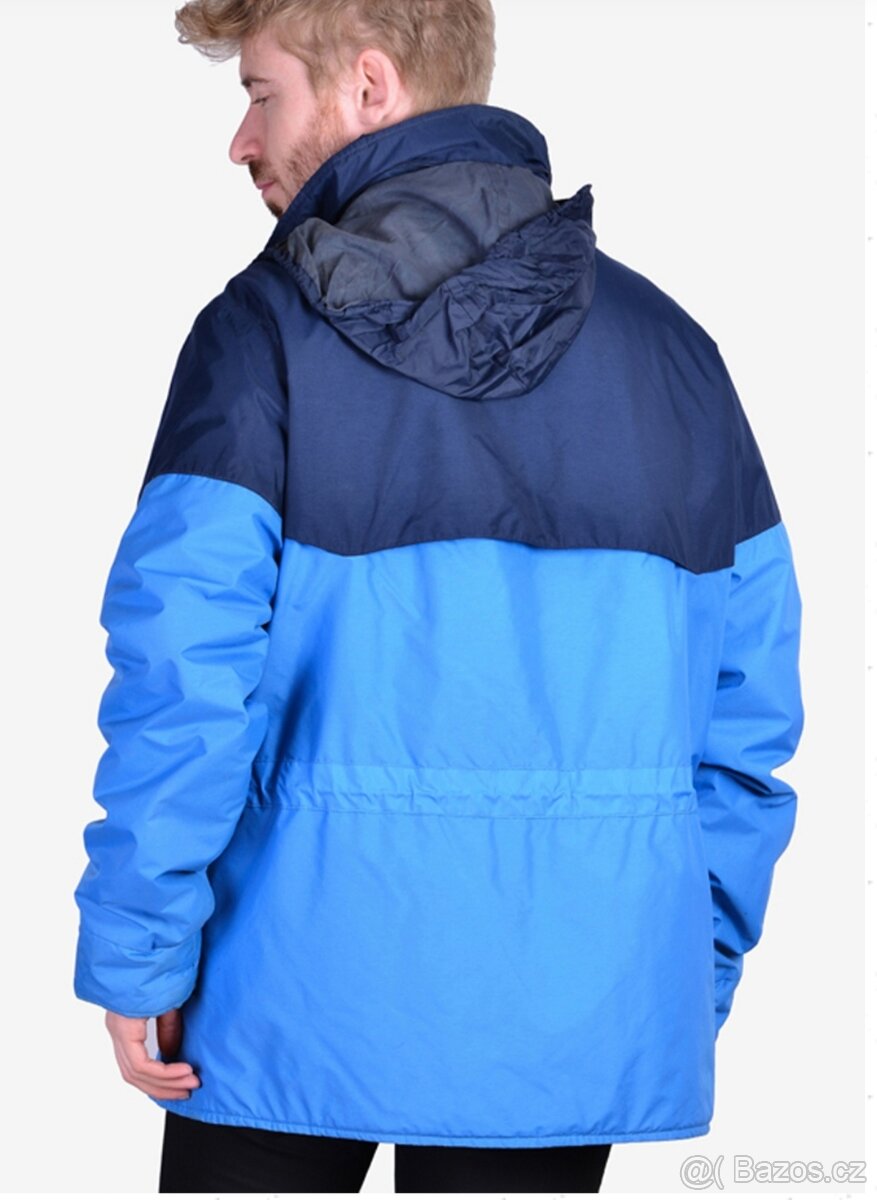 Pánská bunda 2v 1 jaro,podzim,zima - 6