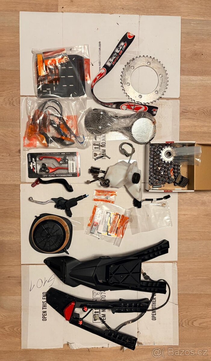 Beta RR 300 factory 2022 - 6