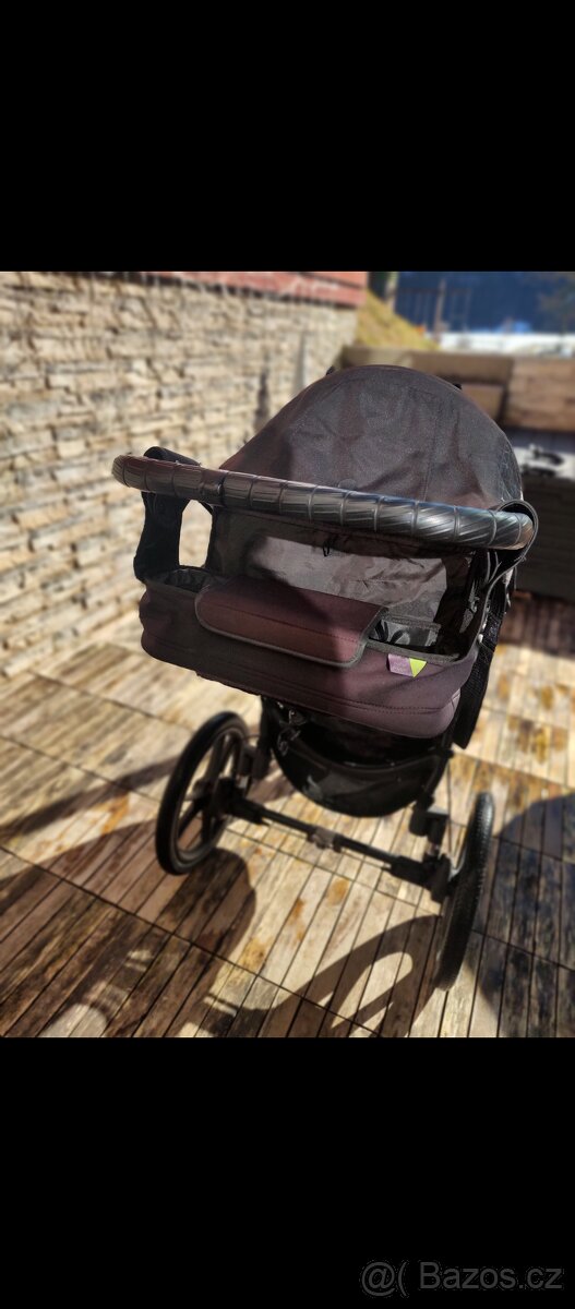 Kočárek Baby Jogger Summit X3 - 6