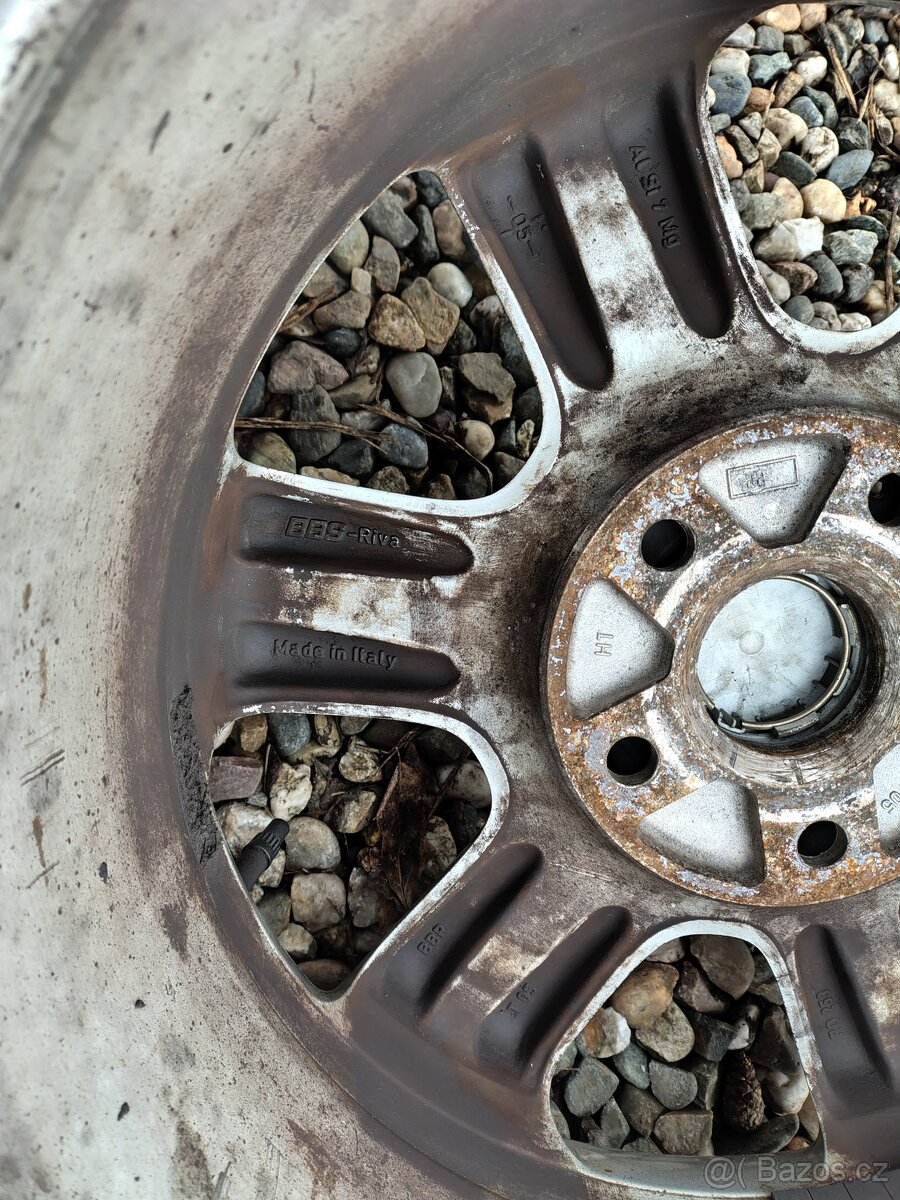 elektrony originál VW 205/55/16 - 6