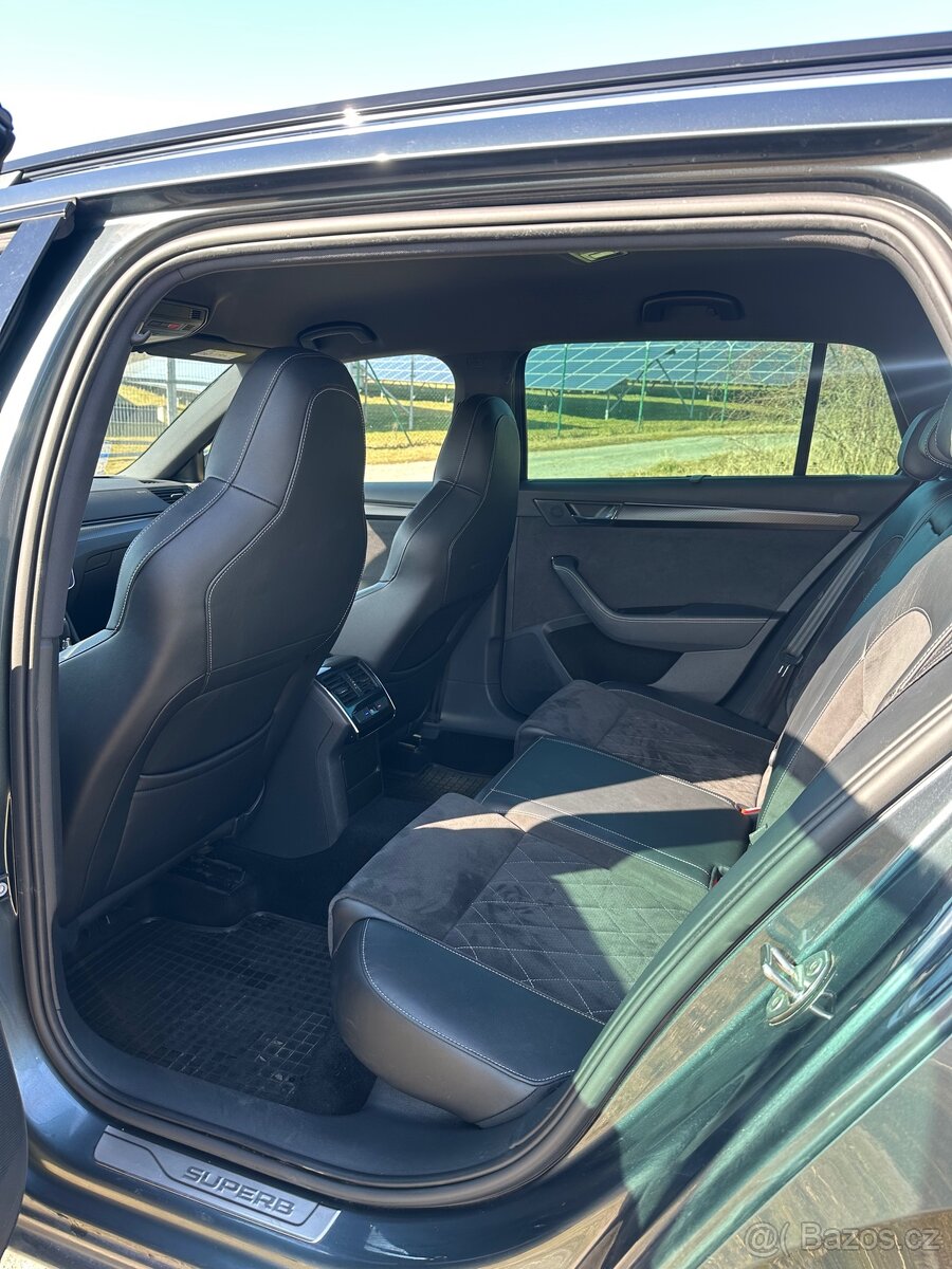 Skoda Superb SportLine 2020 FL - 6