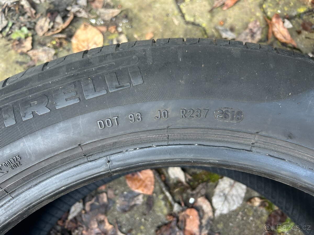 Letní pneu 215/55/17 Pirelli - 6