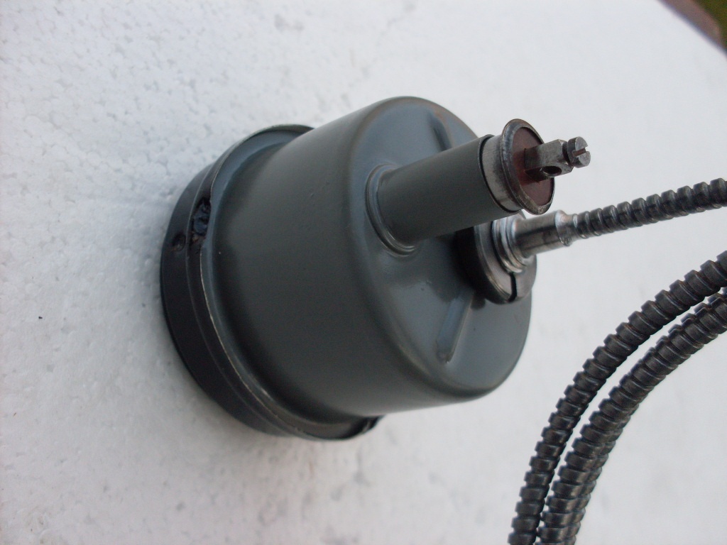 Prodám budík teploměru č.10 - 6