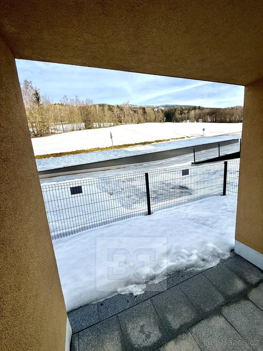 Resort Černý Důl, ev.č. N07810 - 6