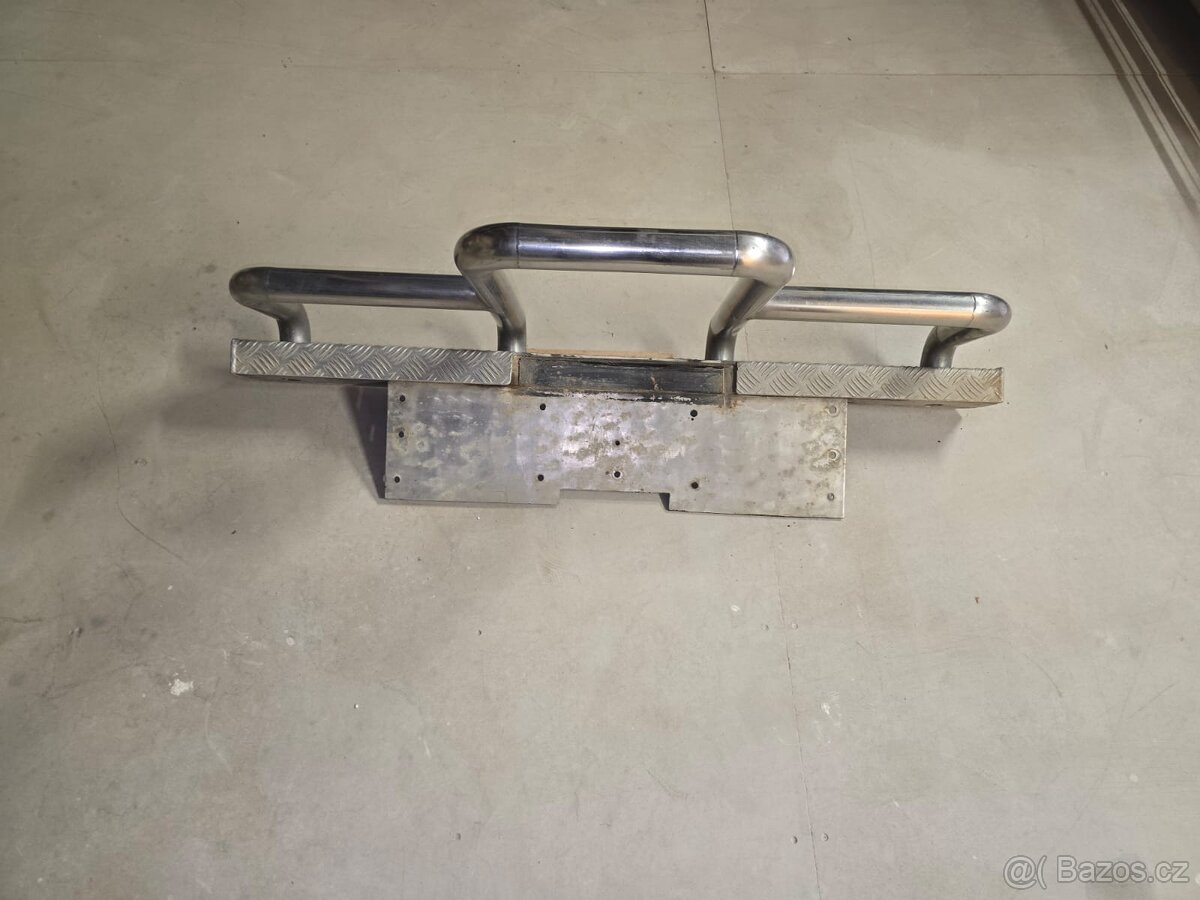 Ochranný rám offroad - 6