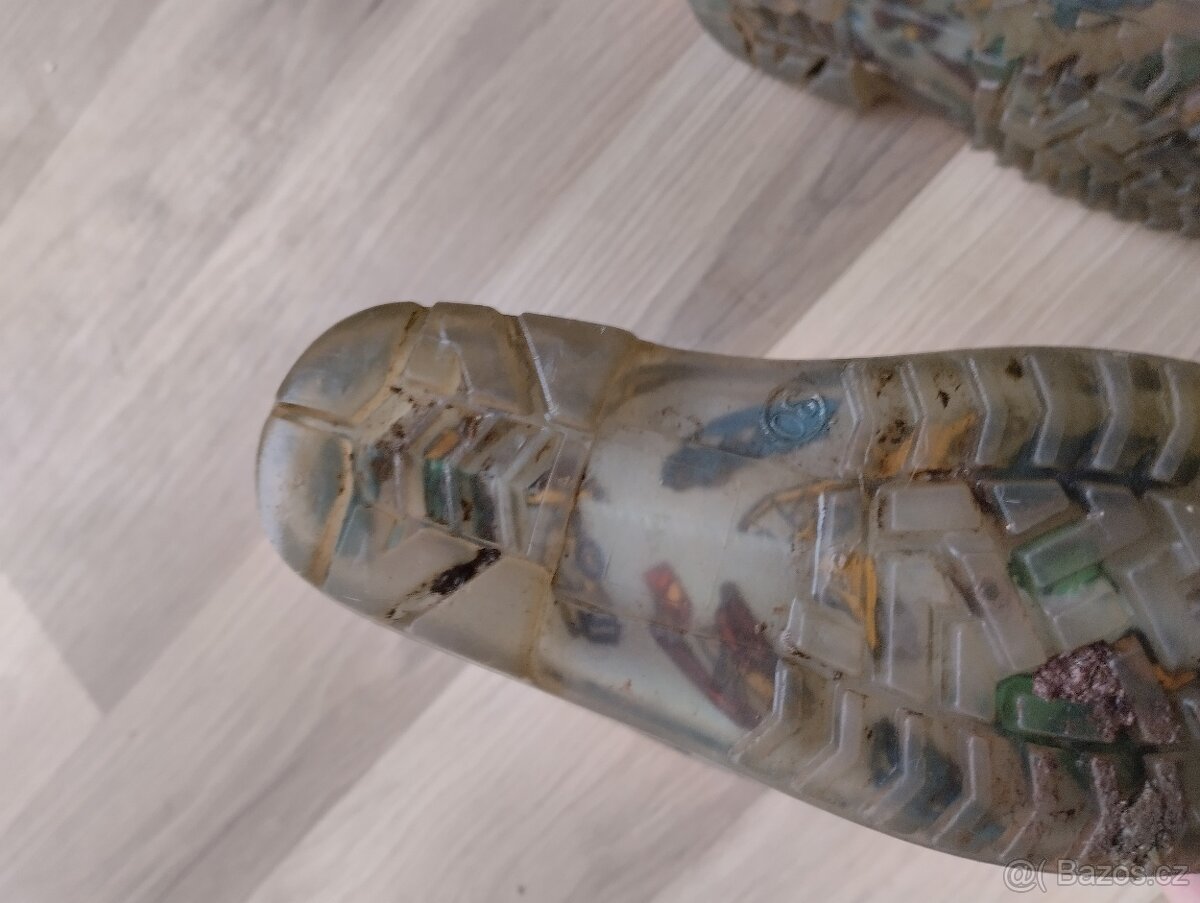 Dětské gumáky vel 30 - 6