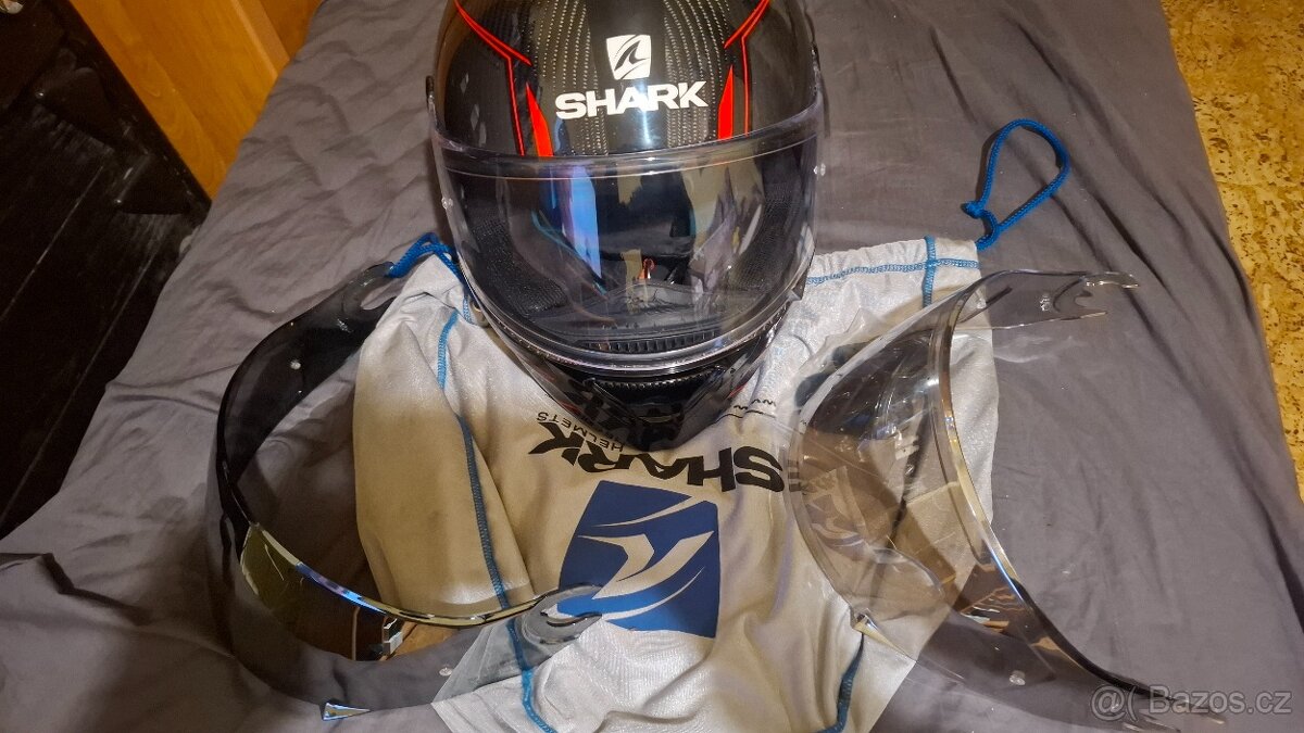 Helma Spartan Carbon - 6