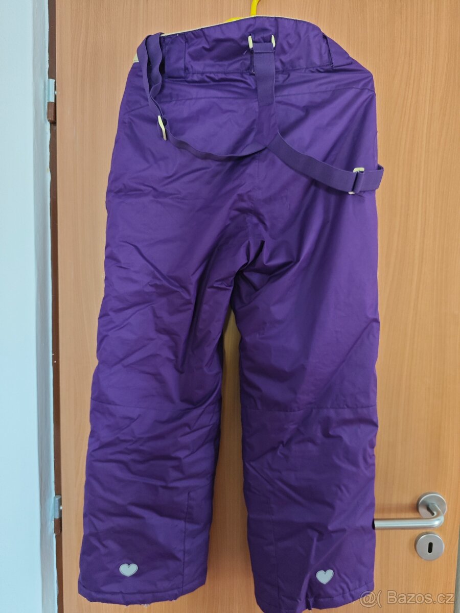 Zimní dívčí kombinéza - 6