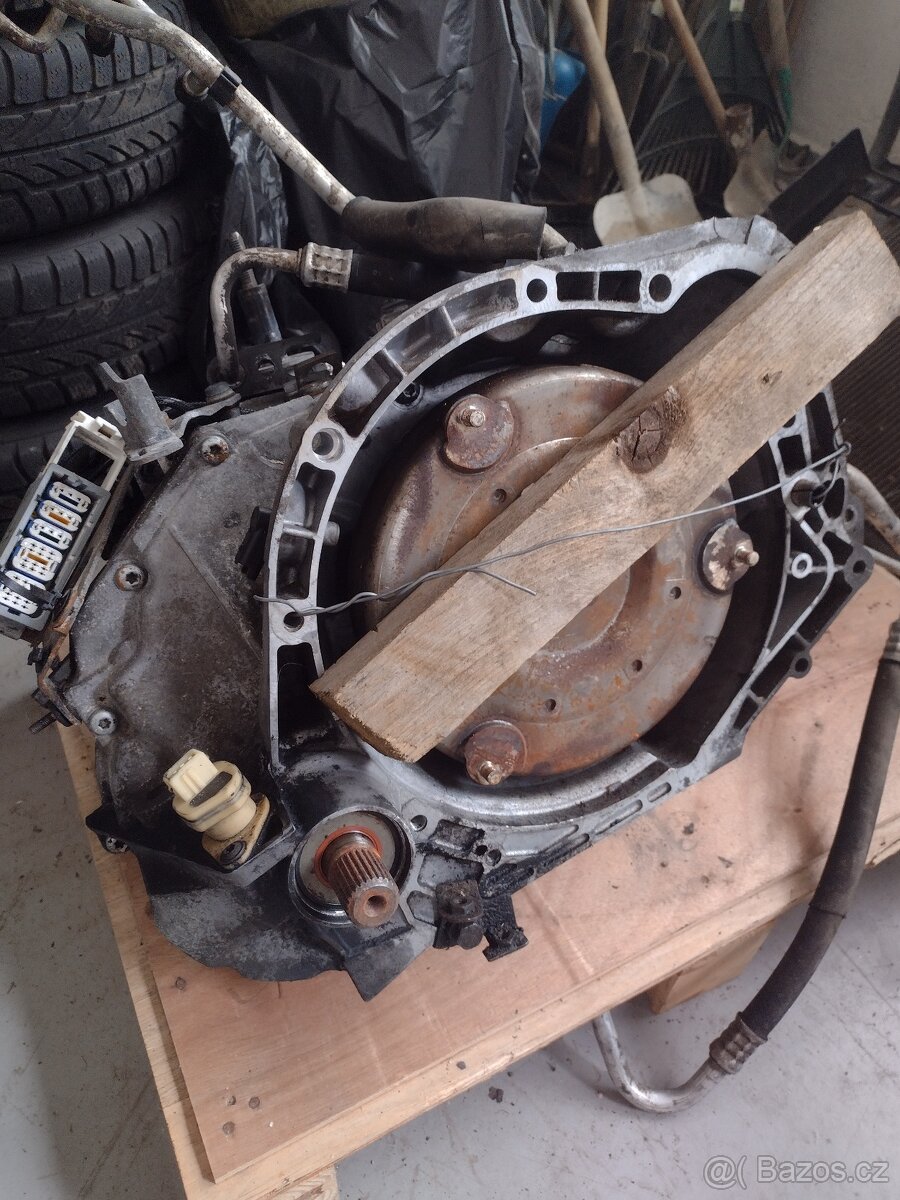 Prodám automatickou převodovku Picasso 2.0hdi - 6