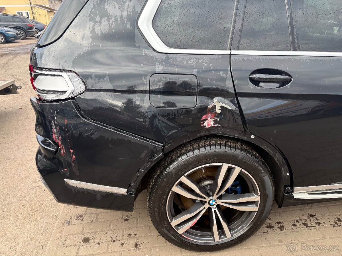 Bmw x7 3,0 d - 6
