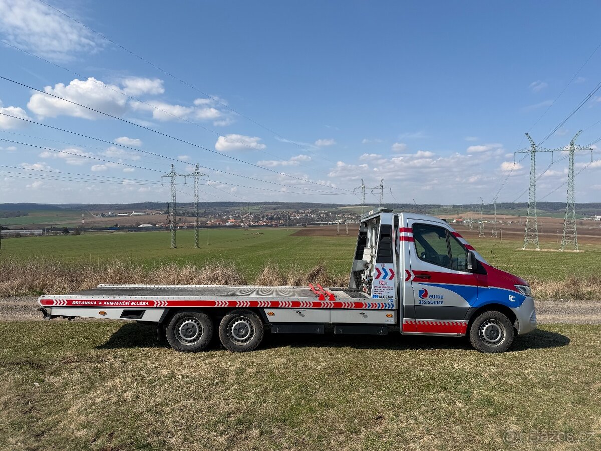 Mercedes Benz Algema Blitzlader - 6