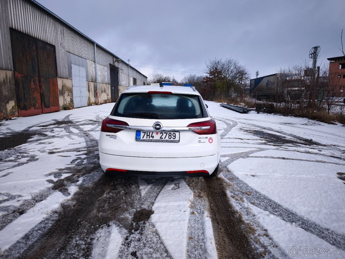 Insignia 2.0 cdti - 6