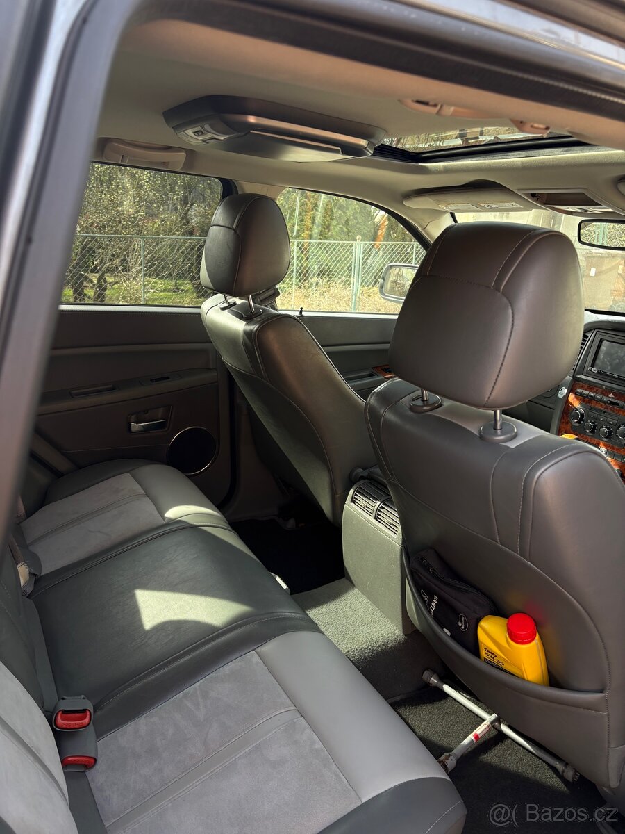 Jeep Grand Cherokee 3.0 CRDI - 6