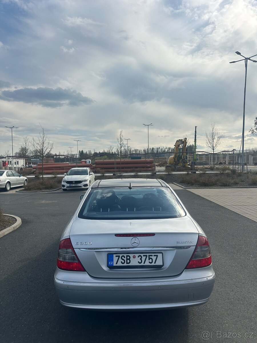 Mercedes Benz 3.0 E280 E300 E320 E350 - 6