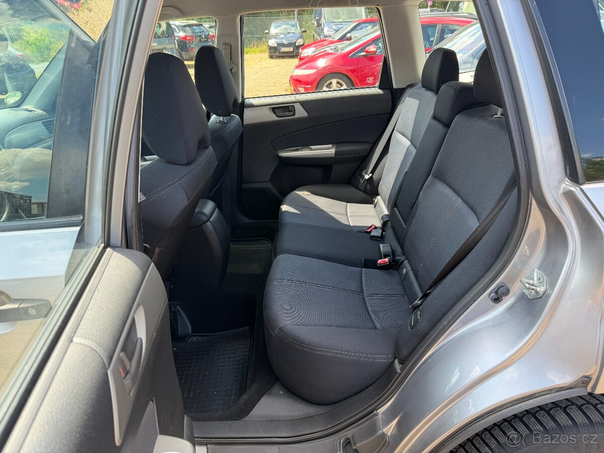 Subaru Forester 2.0d 4x4 - 6