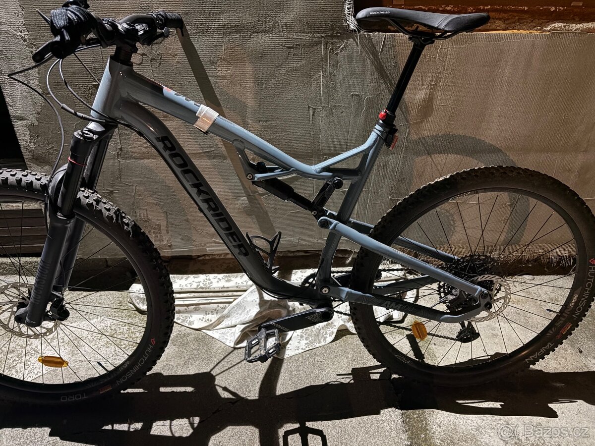 Rockrider AM 100 - 6