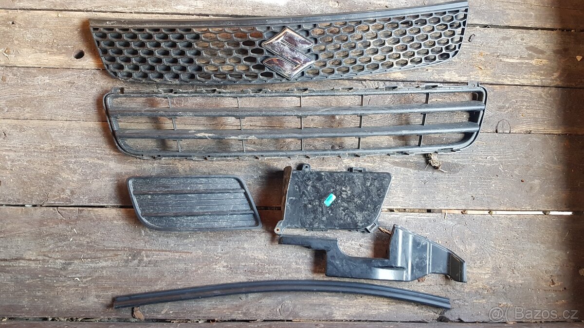 Suzuki Swift 1.3 68kW 2009 33.500km,1.majitel ND C11S M13A - 6