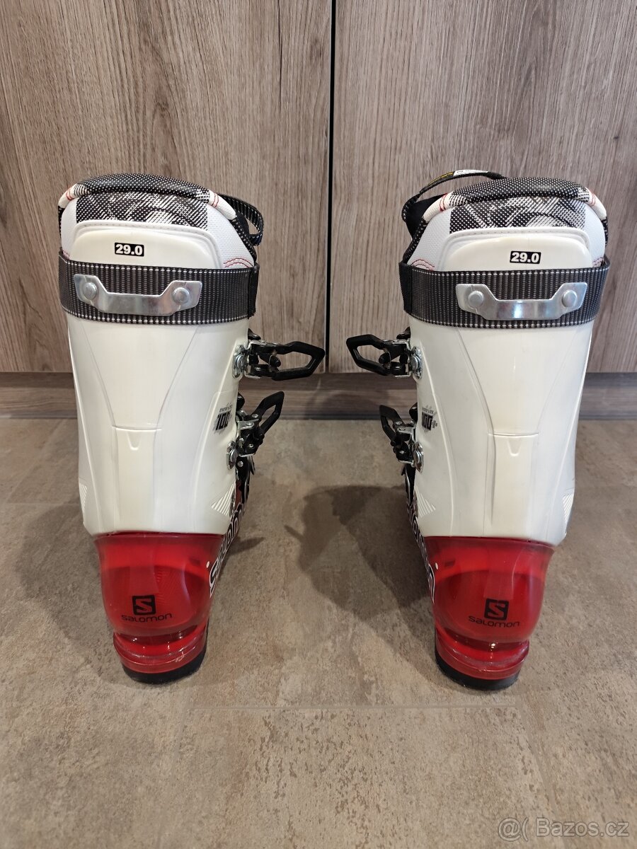 Pánské lyžáky SALOMON Impact 29.0 – výborný stav - 6