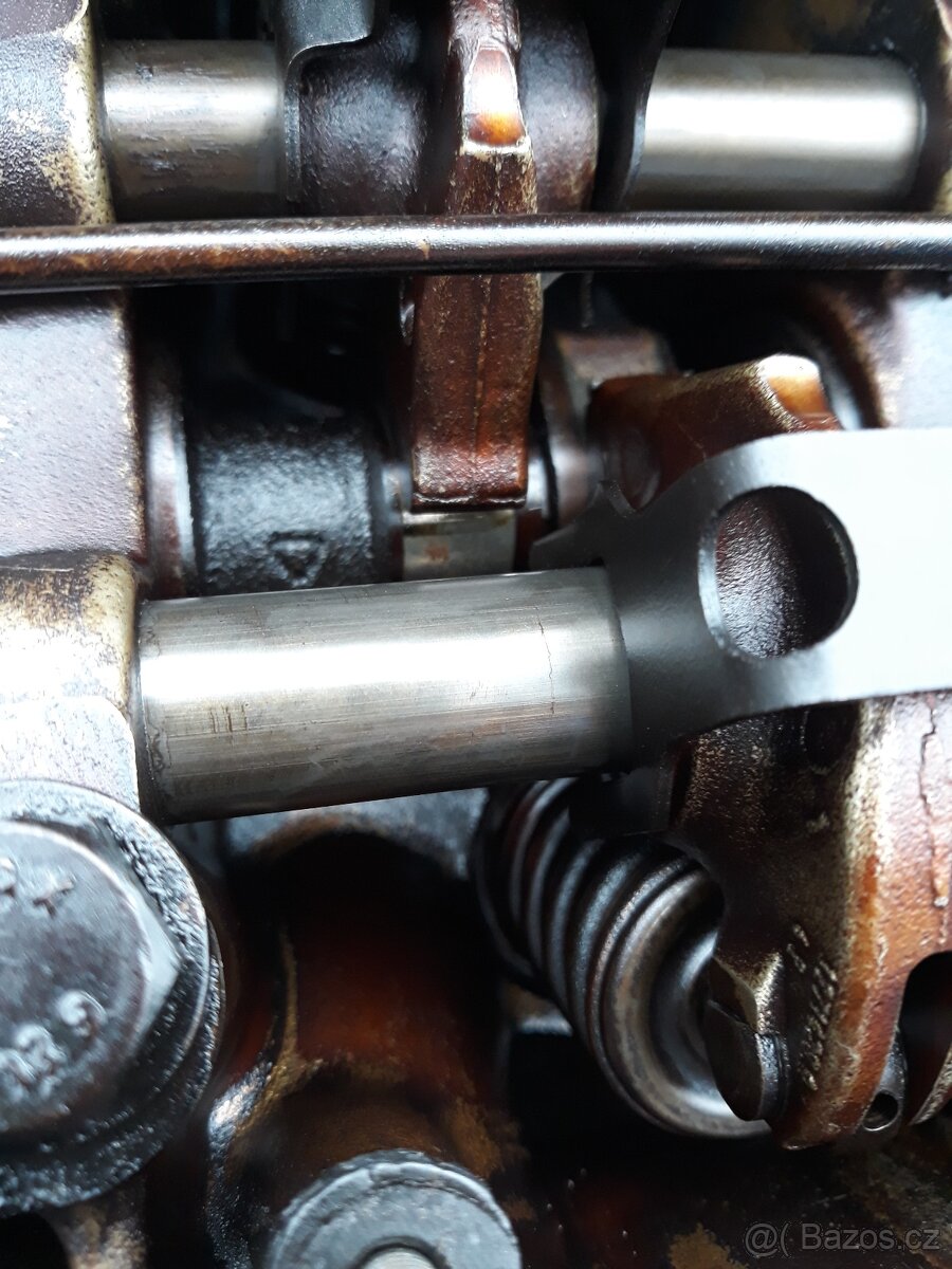 Bmw E30 dily, motor m20b20, chladic, naprava, stabilizator - 6