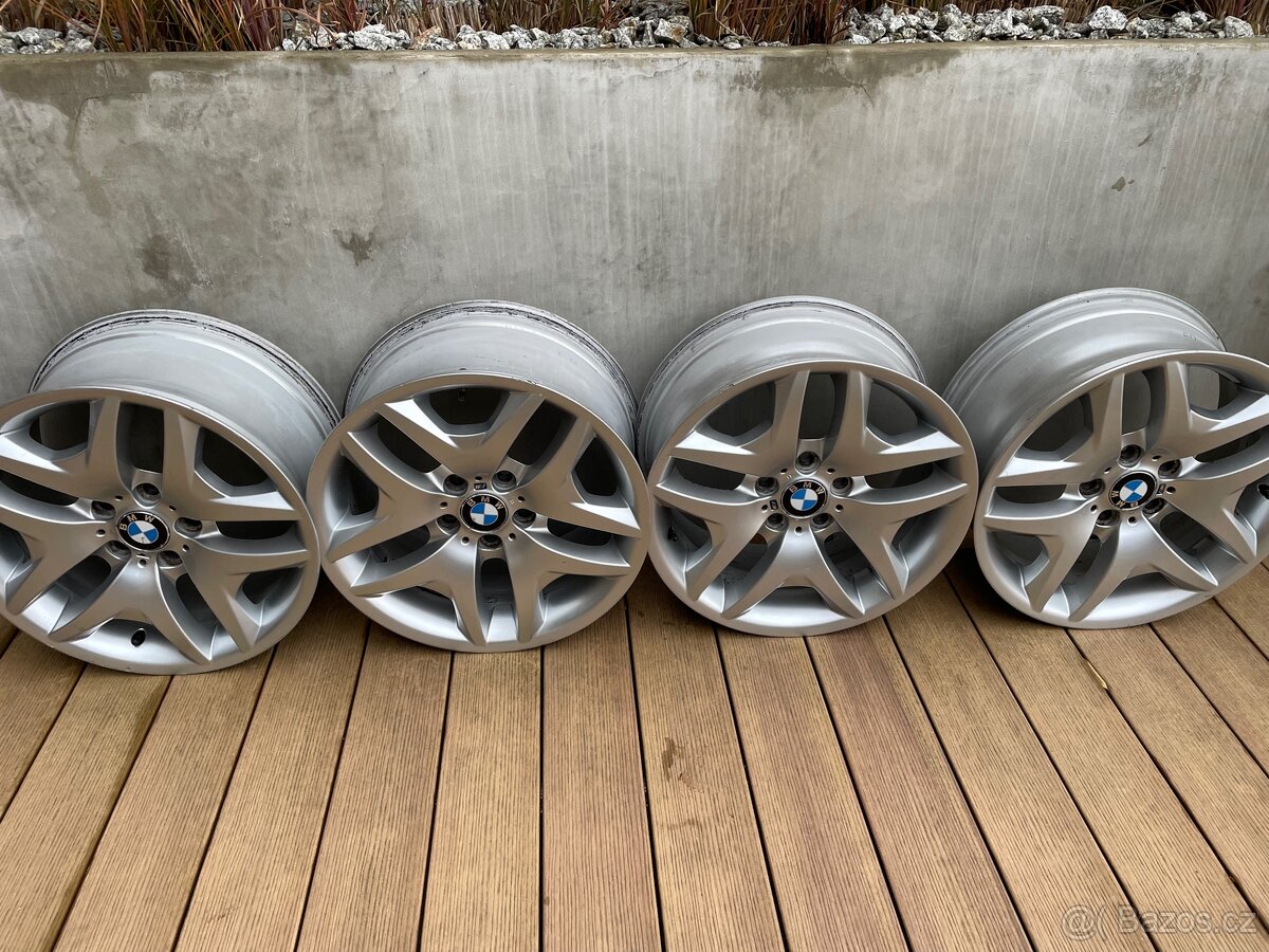 Originál Alu kola BMW M - Paket 18” - 6