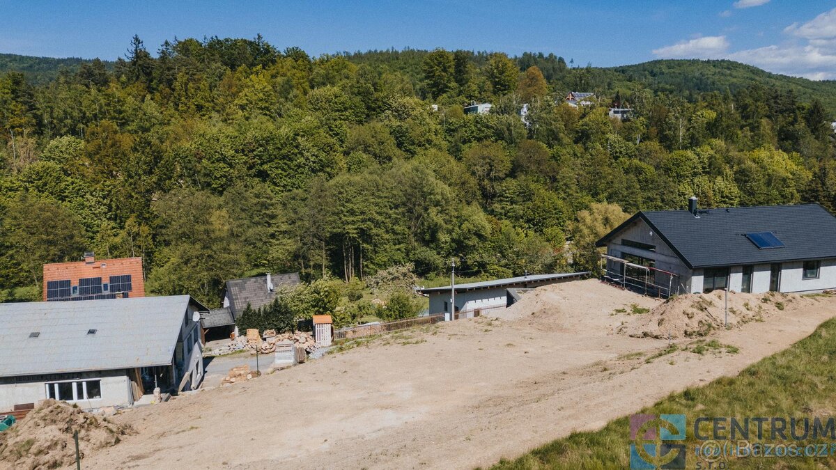 Prodej pozemku 794 m2 - 6