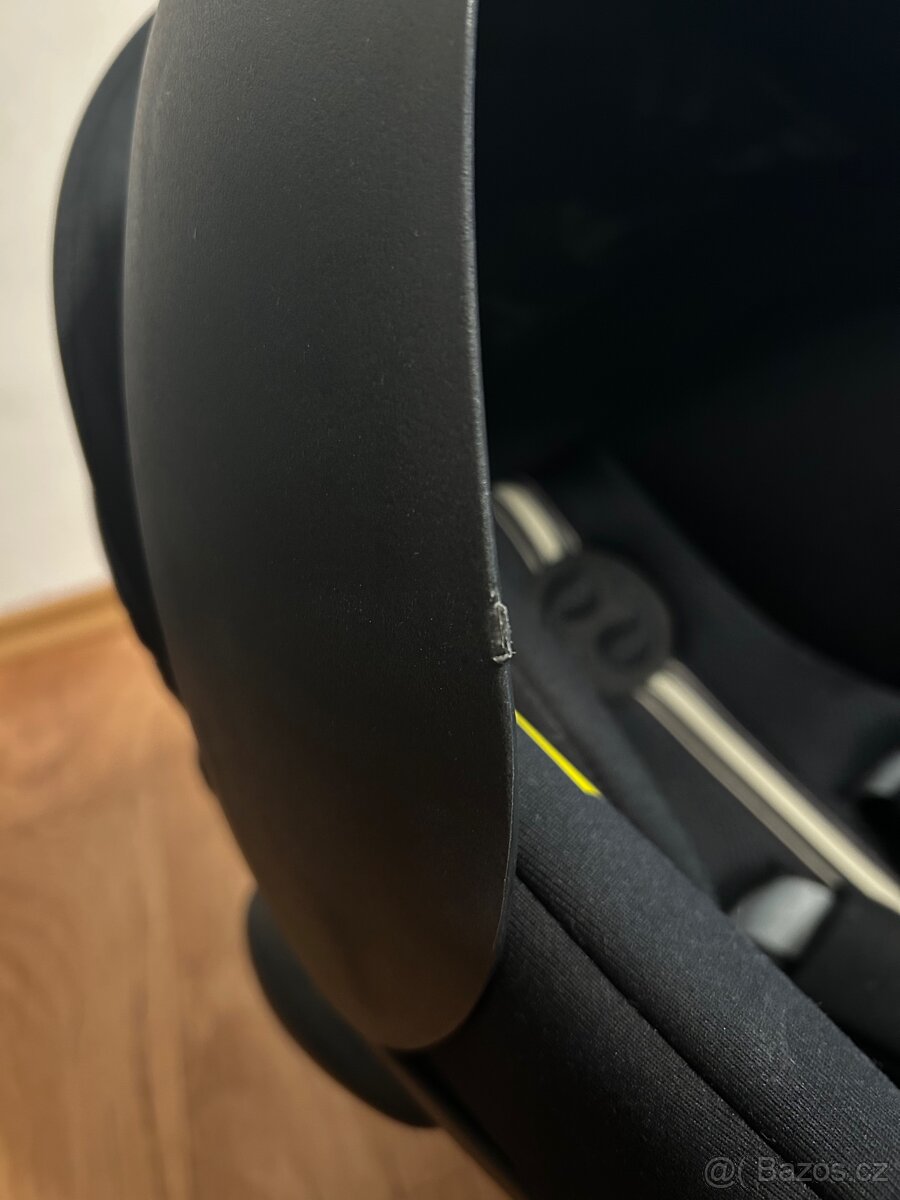 Autosedačka Cybex Cloud G i-size Plus 2024 - 6