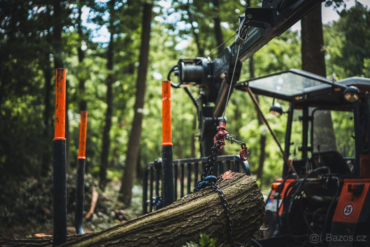 Naviják ForsMW RW1400 - 6