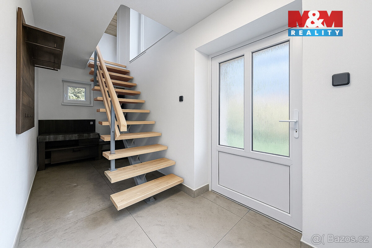 Prodej zděné chaty, 55 m² - Kostelany - 6