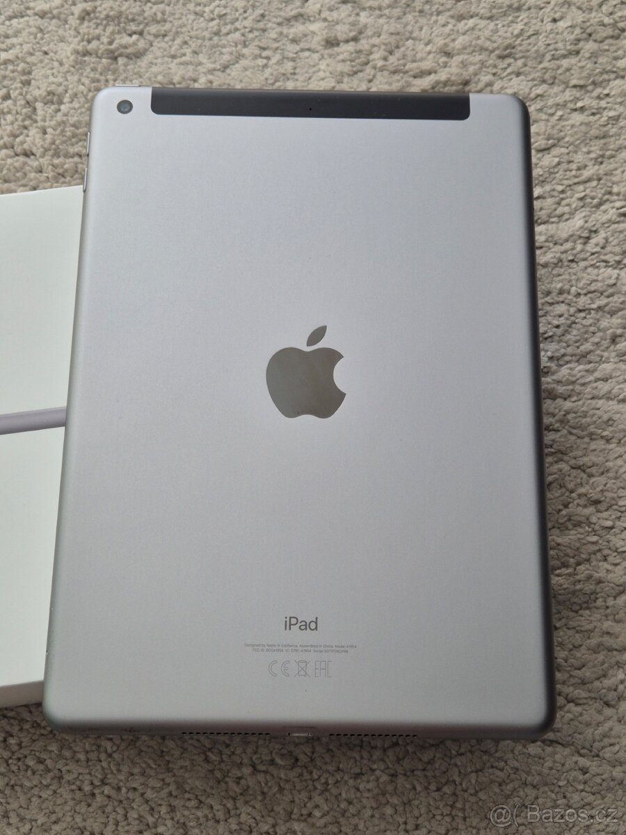 Apple iPad 6. generace 32gb Wi-Fi + Cellular - 6
