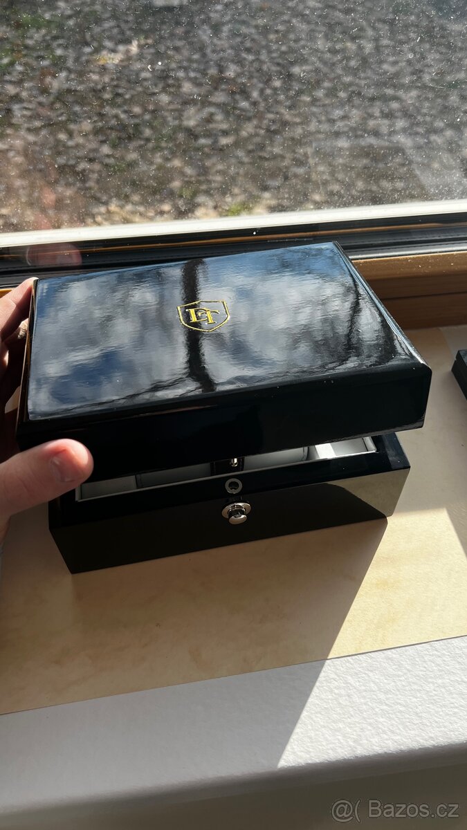 PRIM Classic 68.3 Azure – Dante Time Edition - 6