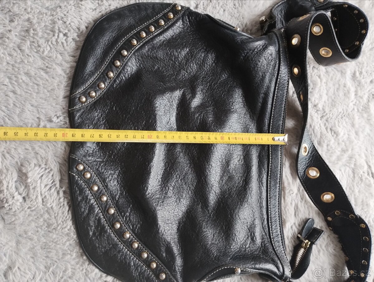 Kožená kabelka - 6