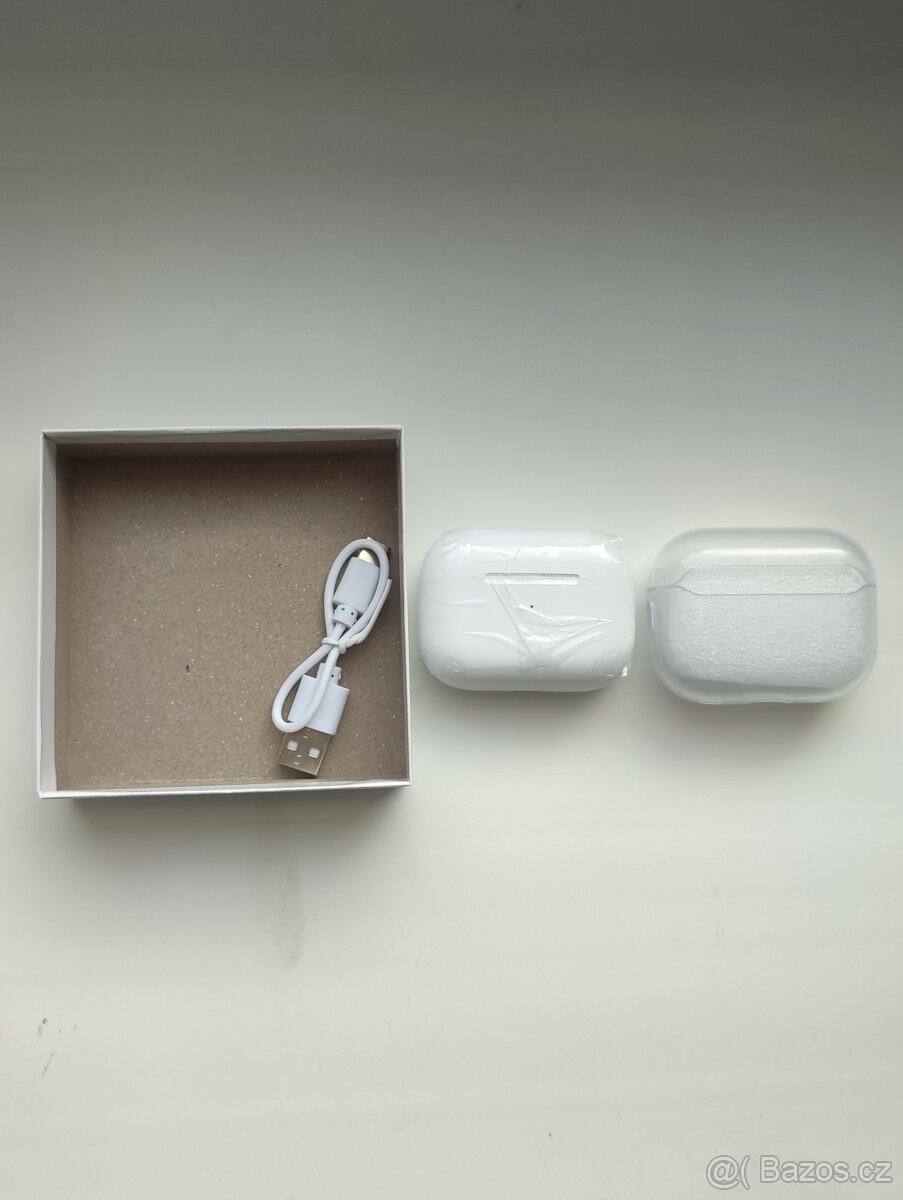 Kopie AirPods Pro 2 + zdarma kryt - 6