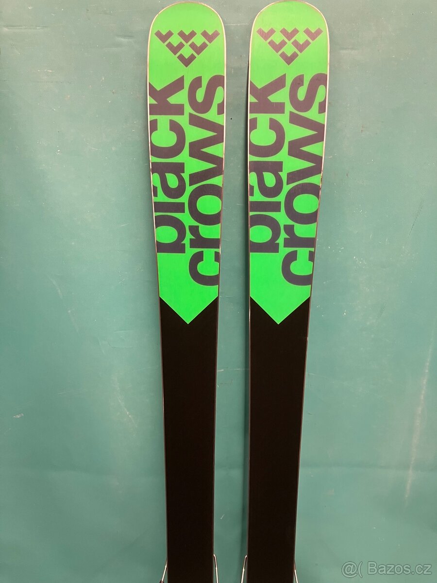 Lyže Black Crows Magnis v délce 157cm, R 17m - 6